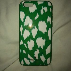 Kate spade iPhone case